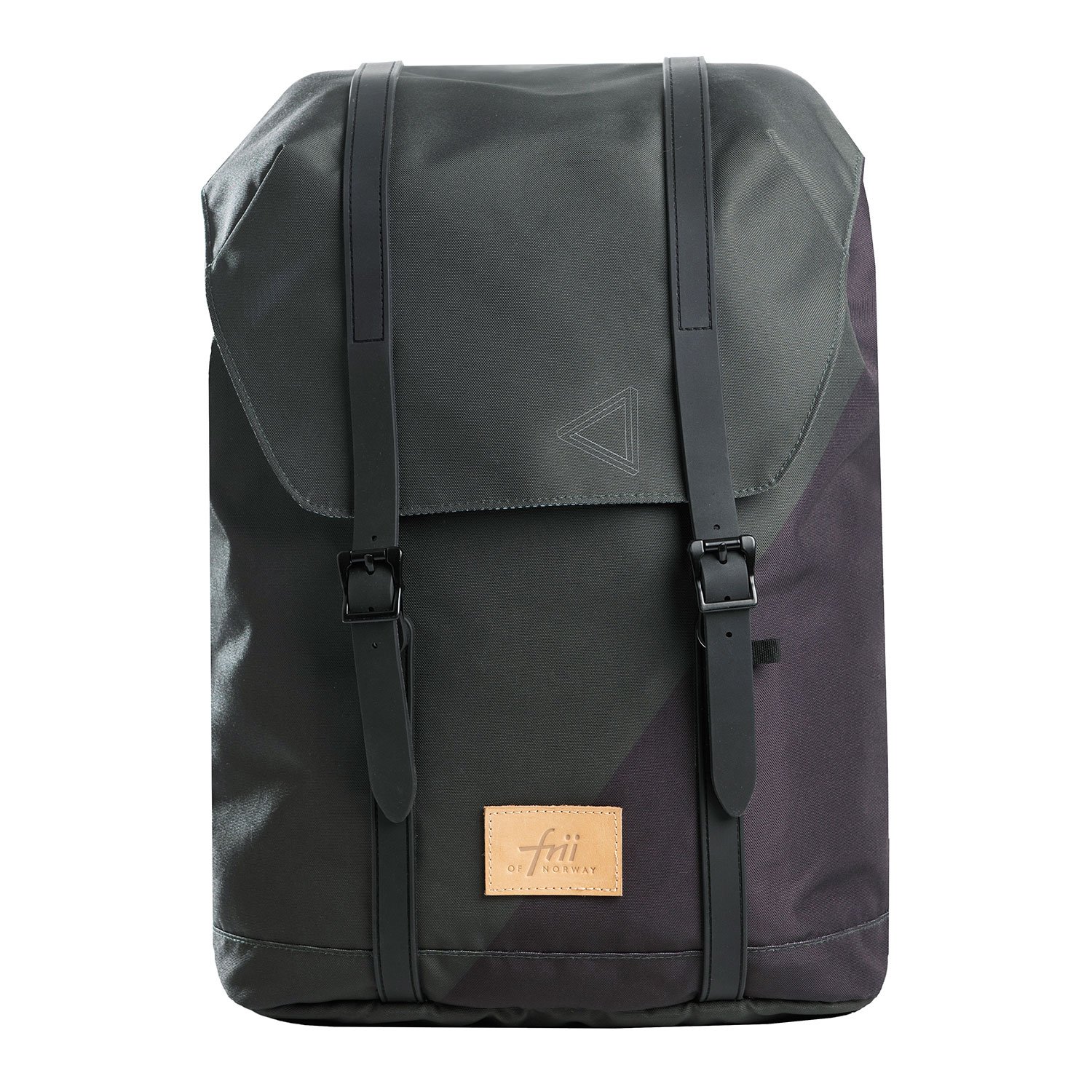 Frii of Norway - School Bag 30 L - Black (20200)