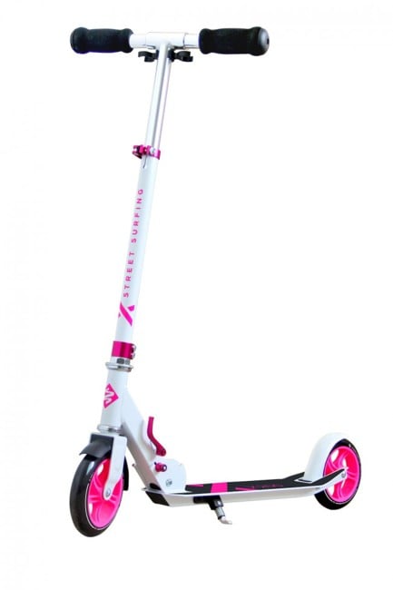 Streetsurfing 145 Kick Scooter - Electro Pink (04-18-003-6)