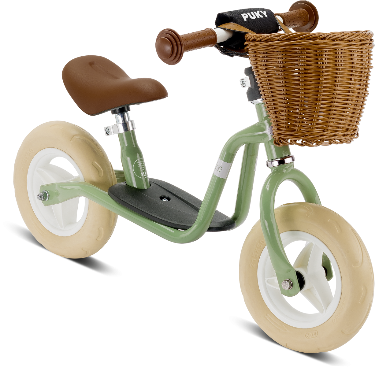 Puky - Balance Bike - LR M Classic - Retro Green (4093)