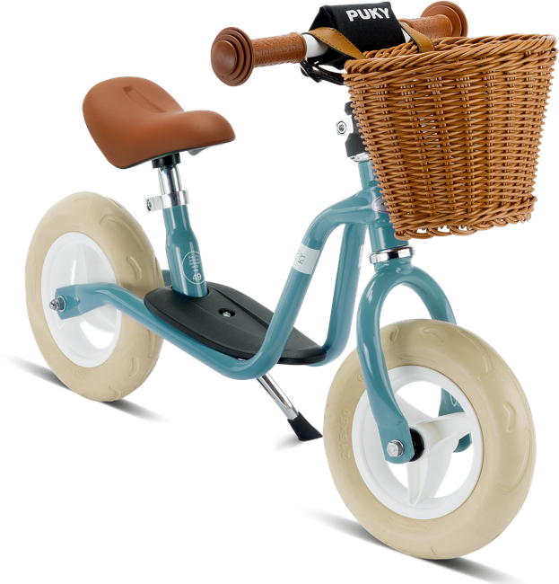 PUKY - LR M Classic Balance Bike - Pastel Blue (4095)