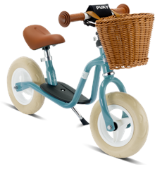 PUKY - LR M Classic Balance Bike - Pastel Blue (4095)