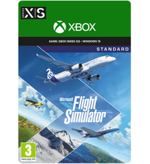 Microsoft Flight Simulator