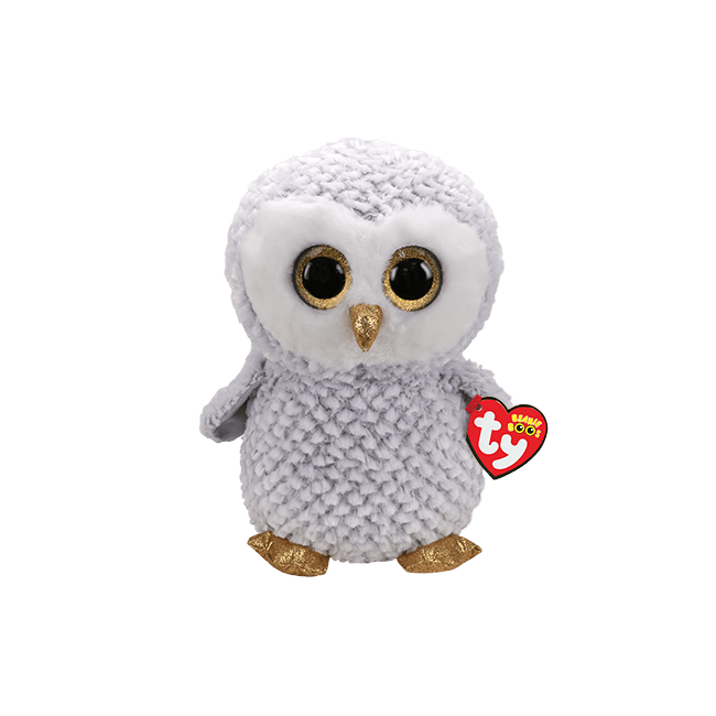 Buy Ty Plush Beanie Boos - Owlette the Owl (Large) (TY36840)