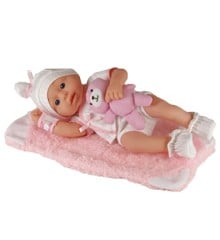 Happy Friend - New born Girl Soft Doll 30cm (504204)