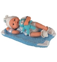 Happy Friend - New born Boy Soft Doll 30cm (504205)