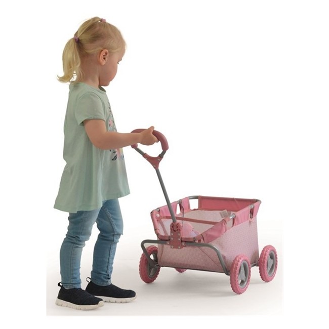 Happy Friend - Doll Handcart (504383)