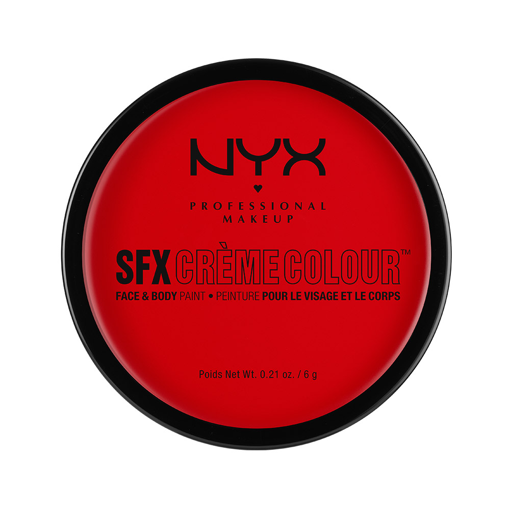 NYX Professional Makeup - SFX Creme Colour Paint - Red