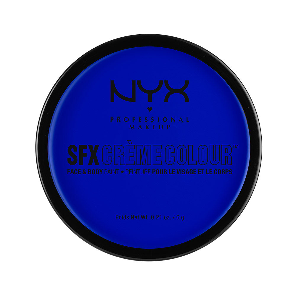 NYX Professional Makeup - SFX Creme Colour Paint - Blue
