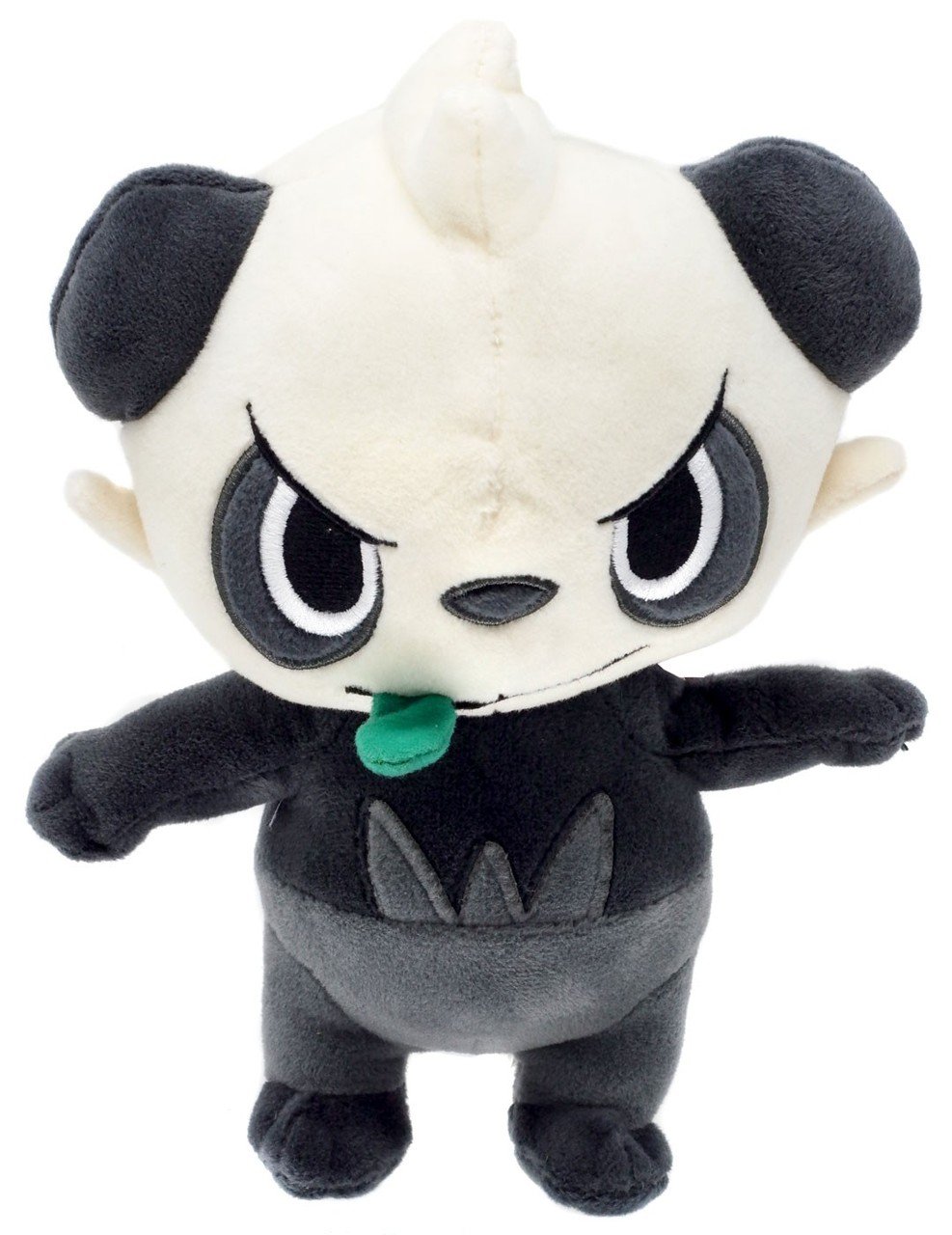 black pokemon plush