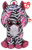 Ty Plush - Sequin Backpack - Zoey the Zebra (TY95030) thumbnail-2