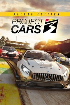 Project CARS 3 Deluxe Edition