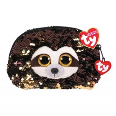 Ty Plush - Sequin Accessory Bag - Dangler the Sloth (TY95824)