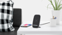 SACKit - CHARGEit Stand Dock Black thumbnail-3