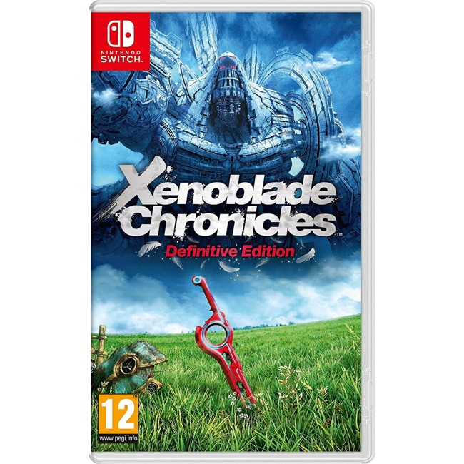 Xenoblade Chronicles Definitive Edition (EFIGS) (IT)