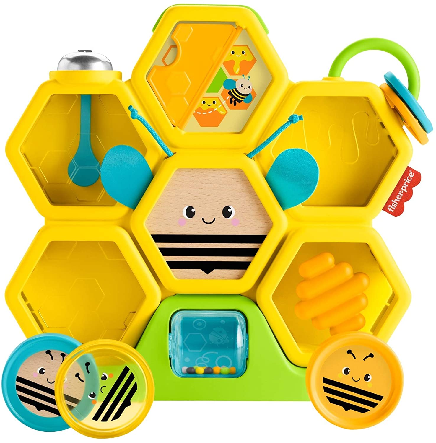 Fisher-Price - Busy Activity Hive (GJW27)