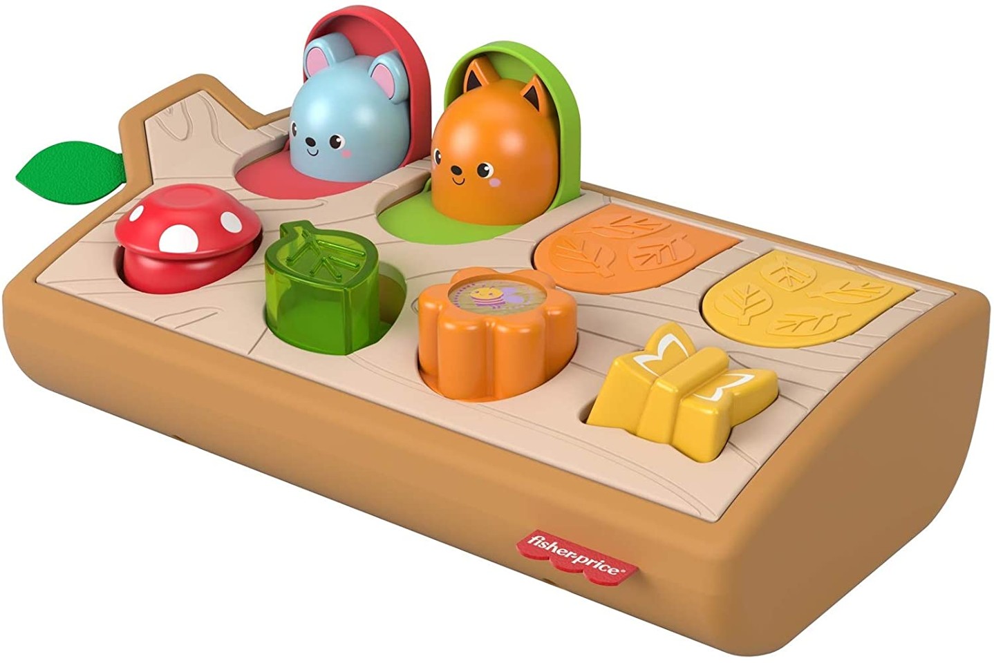 Kaufe Fisher-Price - Hide & Peek Pop-Up (GJW24)