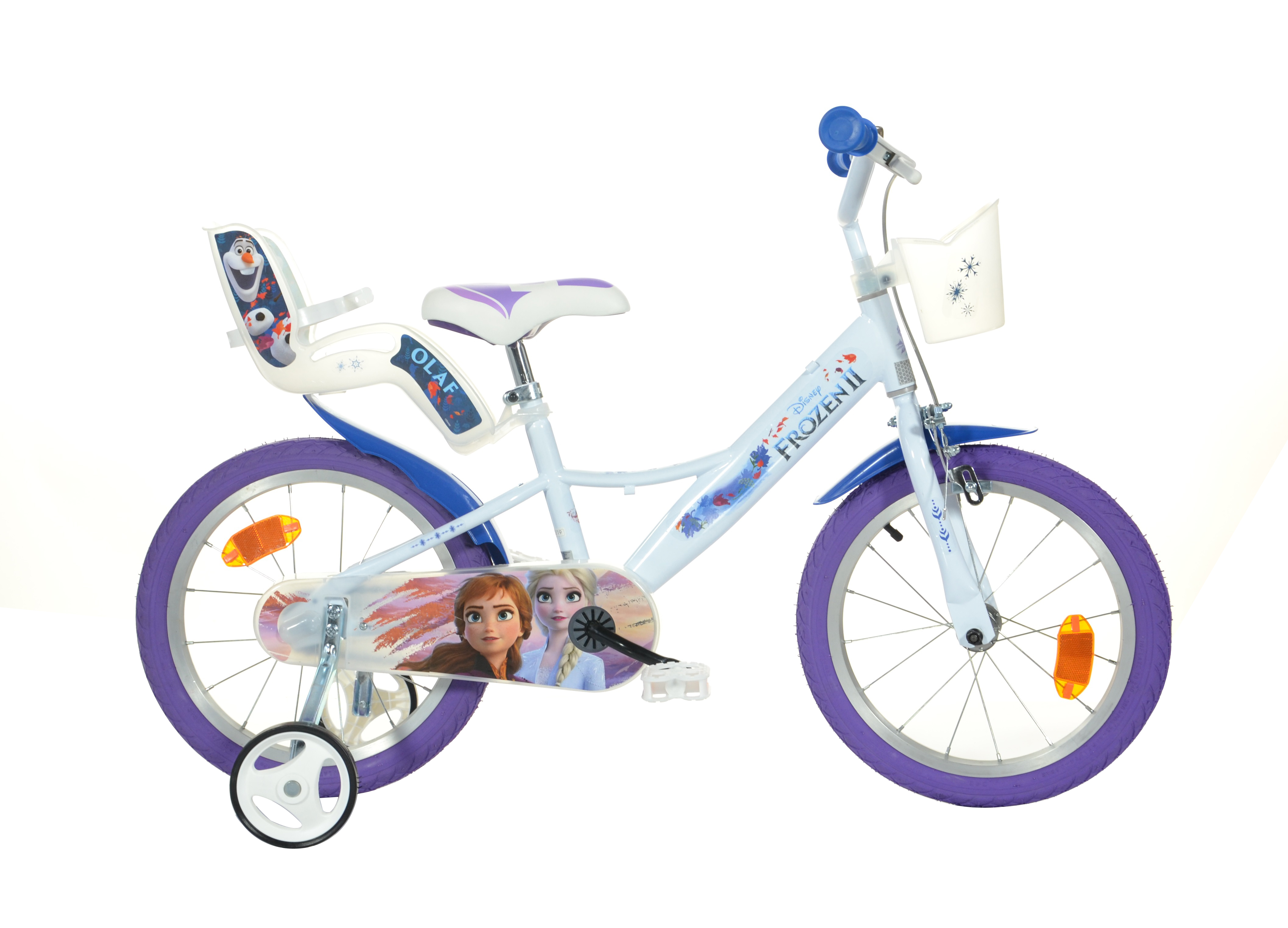 Dino Bikes - Children Bike 16