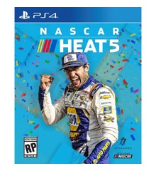 NASCAR Heat 5 (Import)