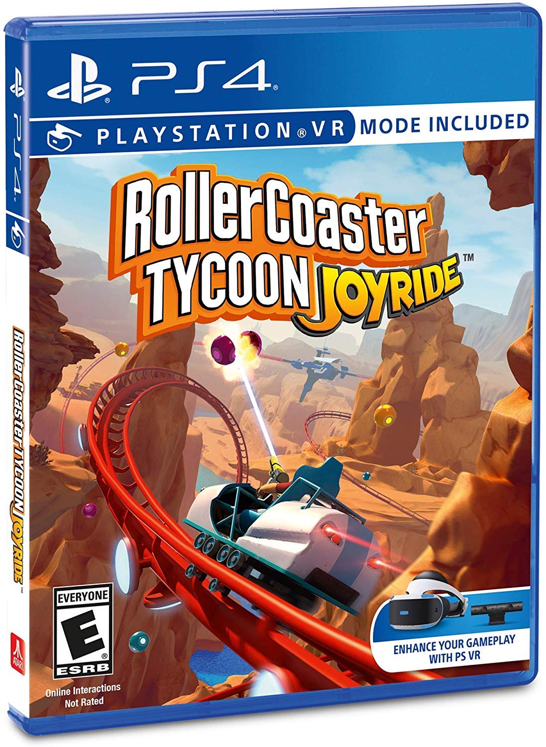 Rollercoaster Tycoon: Joyride (Import) - Videospill og konsoller