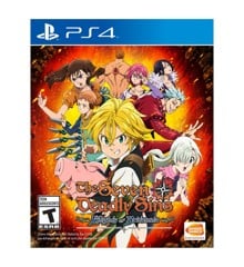The Seven Deadly Sins: Knights of Britannia (Import)