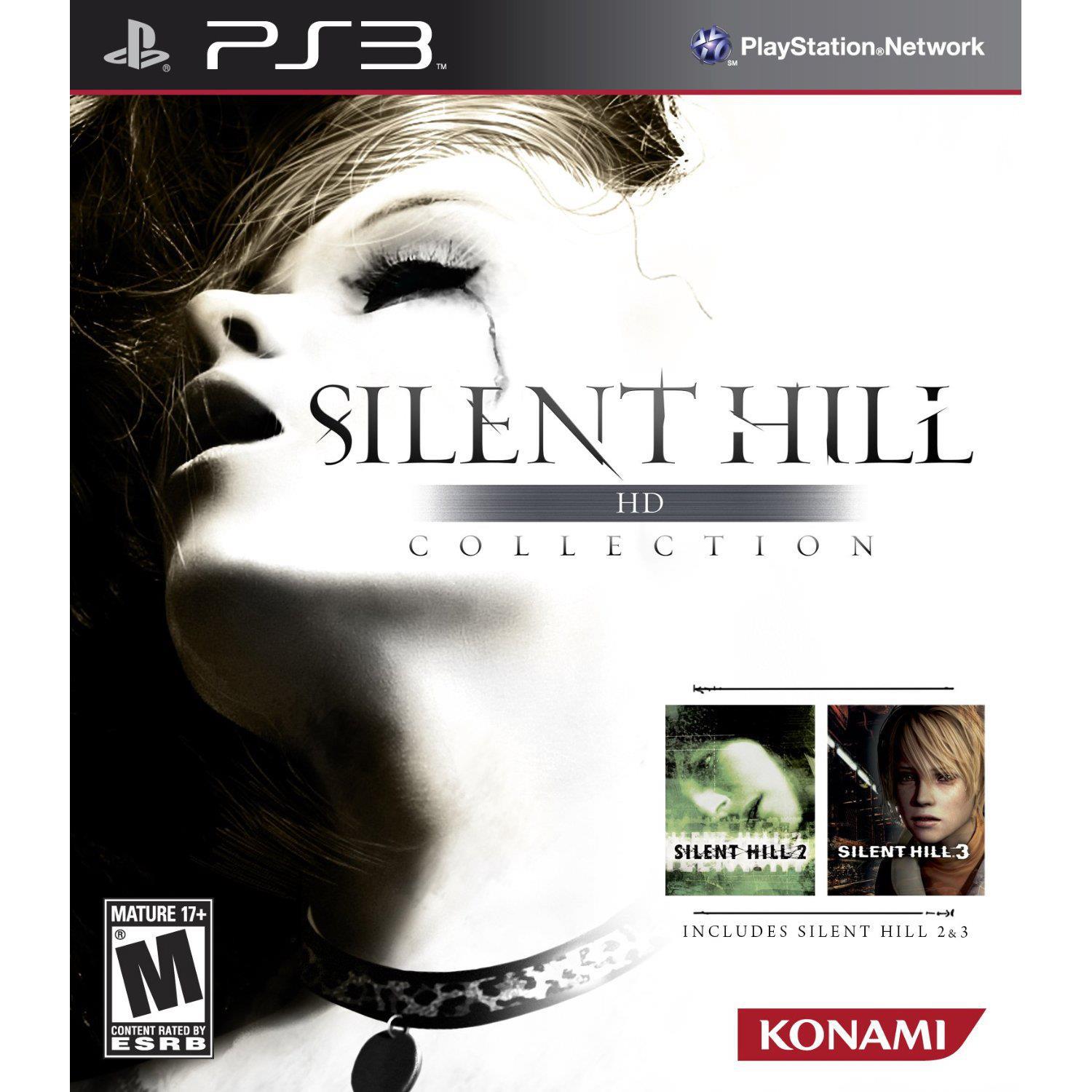 Silent Hill HD Collection (Import) - Videospill og konsoller