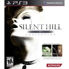 Silent Hill HD Collection (Import)