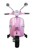 Azeno - Elbil - Vespa PX150 - Pink thumbnail-2