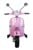 Azeno - Electric Vespa PX150 - Pink (6950125) thumbnail-2