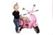 Azeno - Elbil - Vespa PX150 - Pink thumbnail-6