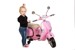 Azeno - Electric Vespa PX150 - Pink (6950125) thumbnail-6