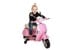 Azeno - Electric Vespa PX150 - Pink (6950125) thumbnail-7