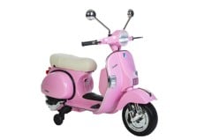 Azeno - Elbil - Vespa PX150 - Pink