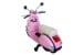 Azeno - Electric Vespa PX150 - Pink (6950125) thumbnail-10