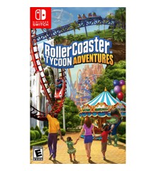 Rollercoaster Tycoon: Adventures (Import)