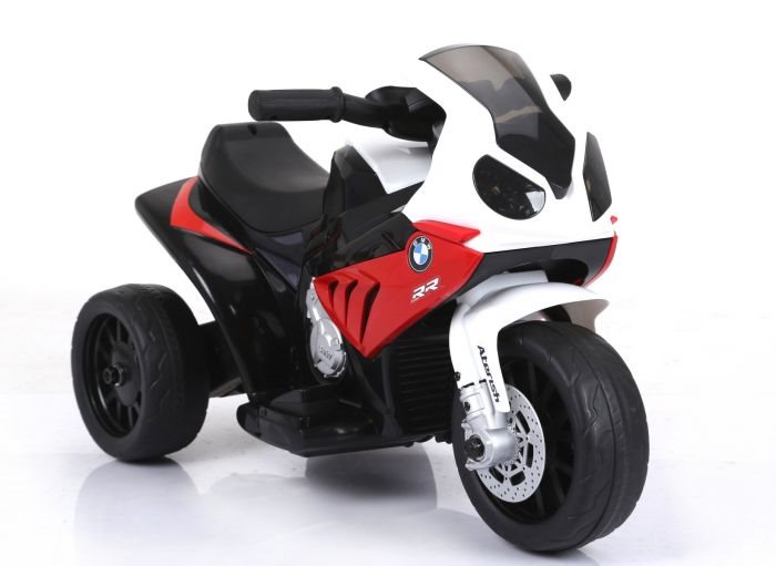 Azeno - Electric Motorcycle - BMW S1000 - Red (6950108)