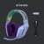 Logitech - G733 LIGHTSPEED Headset - LILAC - 2.4GHZ thumbnail-8