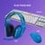 Logitech - G733 LIGHTSPEED Headset - BLUE - 2.4GHZ thumbnail-7