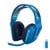 Logitech - G733 LIGHTSPEED Headset - BLUE - 2.4GHZ thumbnail-1