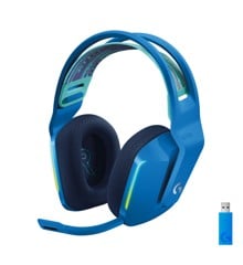 Logitech - G733 LIGHTSPEED Headset - BLUE - 2.4GHZ