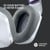 Logitech - G733 LIGHTSPEED Headset - WHITE - 2.4GHZ thumbnail-3