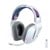 Logitech - G733 LIGHTSPEED Headset - WHITE - 2.4GHZ thumbnail-1