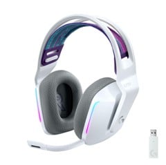 Logitech - G733 LIGHTSPEED Headset - WHITE - 2.4GHZ