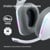 Logitech - G733 LIGHTSPEED Headset - WHITE - 2.4GHZ thumbnail-8