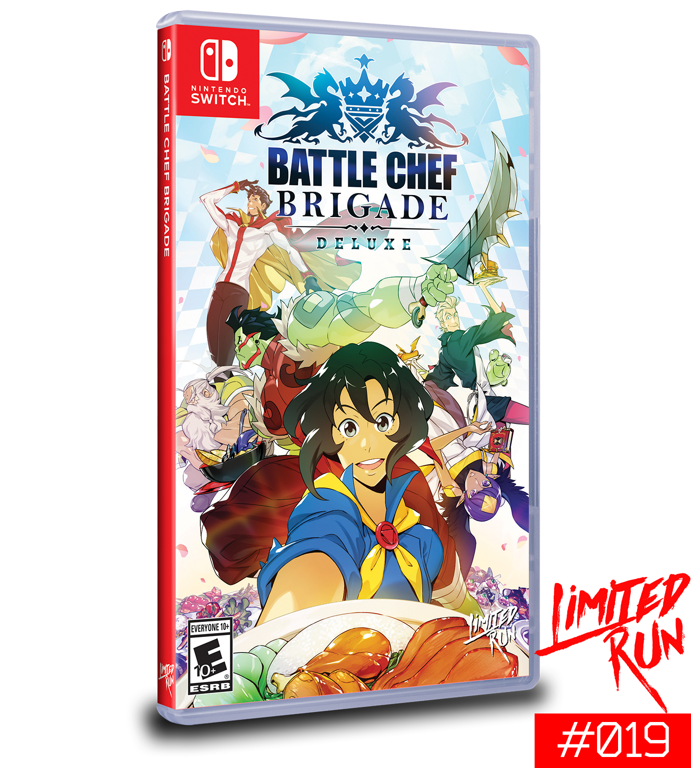 Battle Chef Brigade Deluxe (Import)