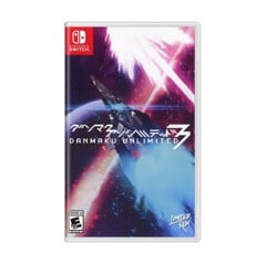 Danmaku Unlimited 3 (Import)