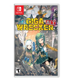 Giga Wrecker Alt. (Import)