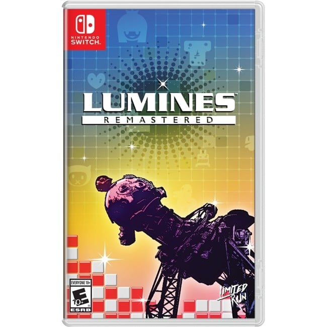 Lumines Remastered (Import)