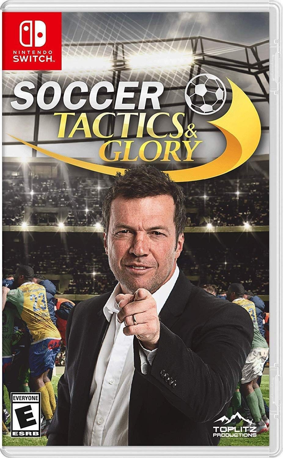 Soccer Tactics & Glory (Import)