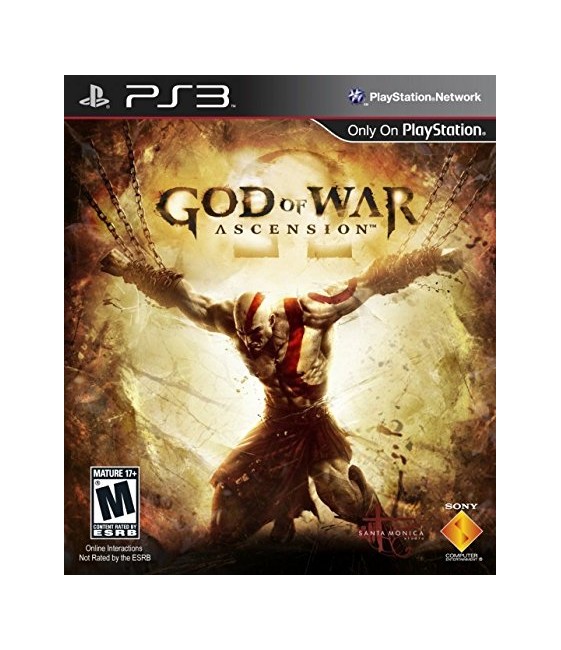 God of War: Ascension (Import)