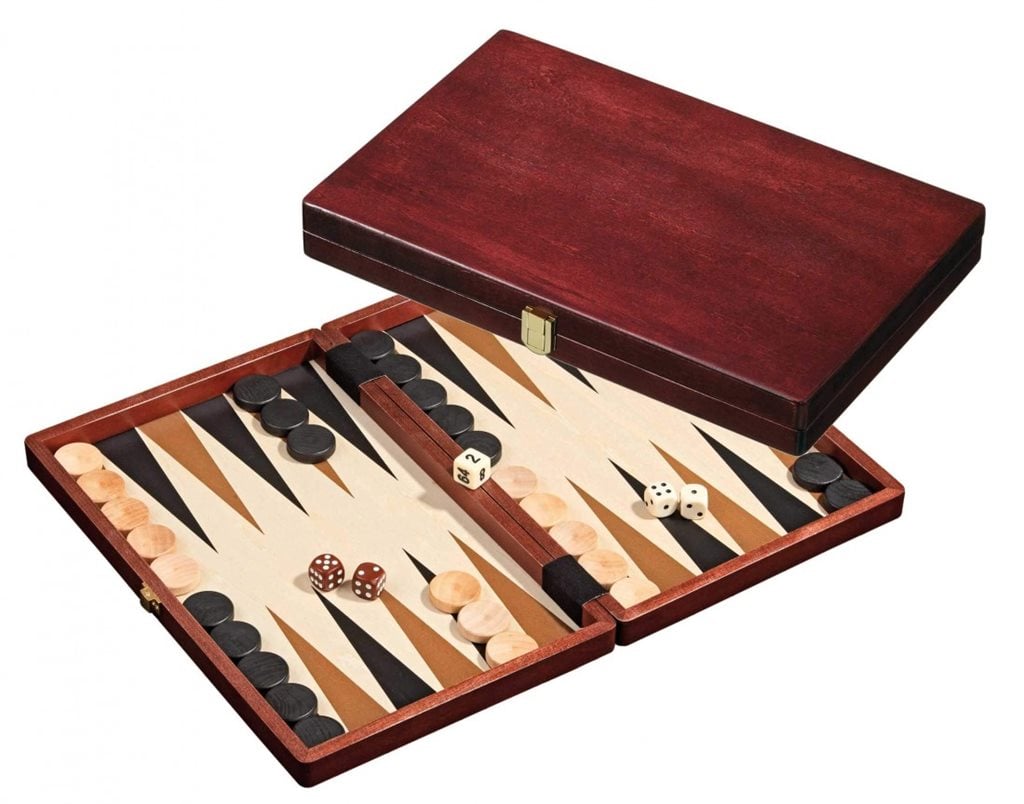 Backgammon (1112)